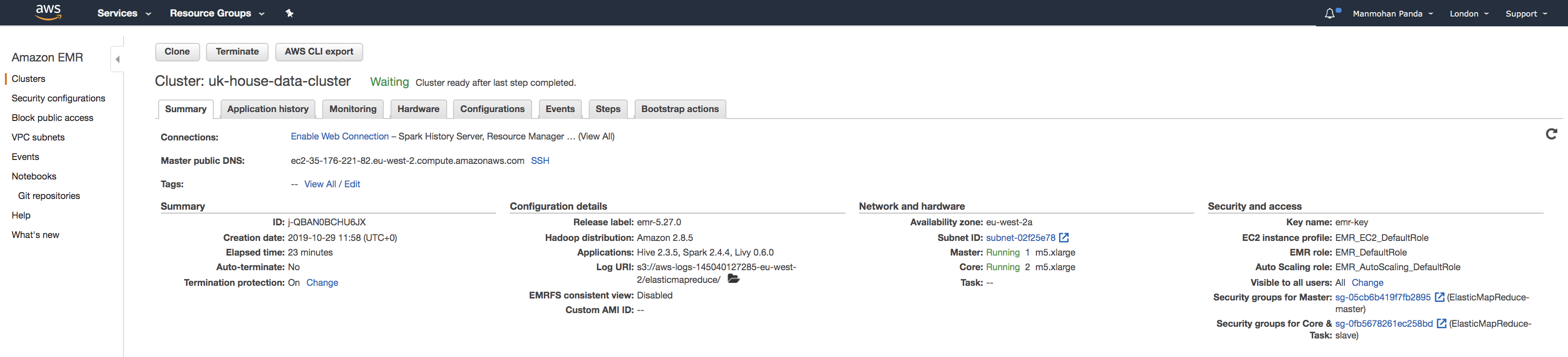 emr-cluster-ready